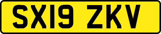 SX19ZKV