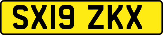 SX19ZKX