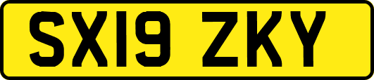 SX19ZKY