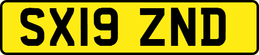 SX19ZND