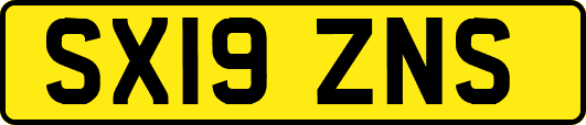SX19ZNS