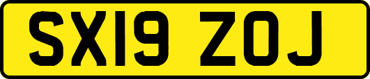 SX19ZOJ