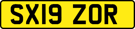 SX19ZOR