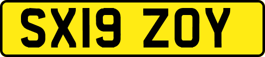 SX19ZOY