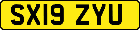 SX19ZYU