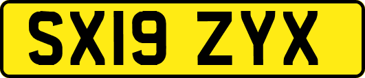SX19ZYX