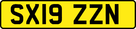 SX19ZZN