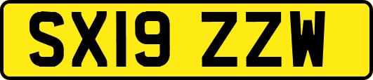 SX19ZZW