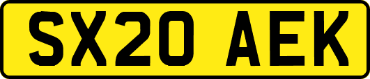 SX20AEK
