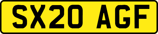 SX20AGF