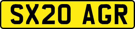 SX20AGR