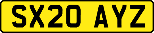 SX20AYZ