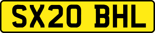 SX20BHL