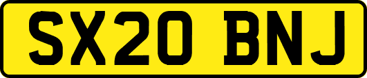 SX20BNJ