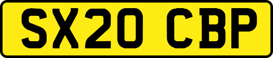 SX20CBP