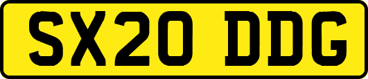 SX20DDG