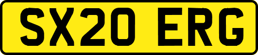SX20ERG