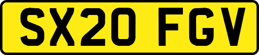 SX20FGV