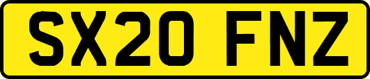 SX20FNZ