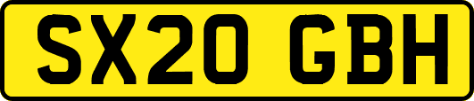 SX20GBH