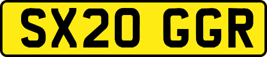 SX20GGR