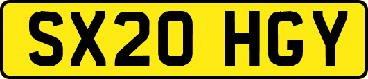 SX20HGY