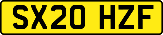 SX20HZF