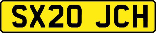 SX20JCH