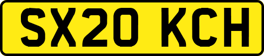 SX20KCH