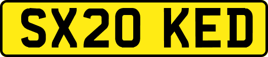 SX20KED
