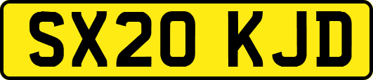 SX20KJD