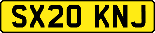 SX20KNJ