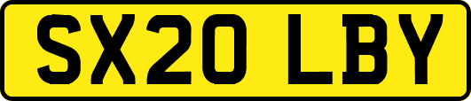 SX20LBY