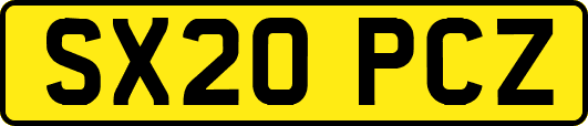 SX20PCZ