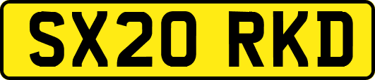 SX20RKD