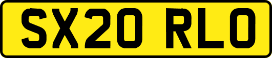 SX20RLO
