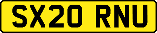 SX20RNU