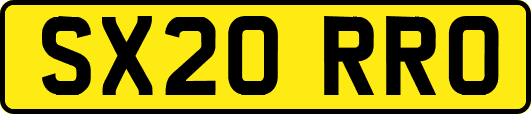 SX20RRO