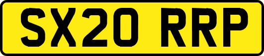 SX20RRP