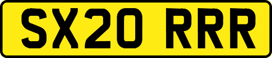 SX20RRR