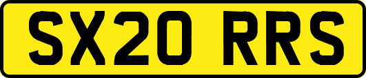 SX20RRS