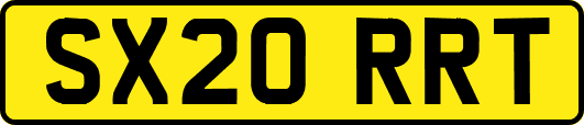 SX20RRT