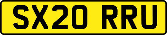 SX20RRU