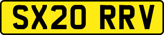 SX20RRV