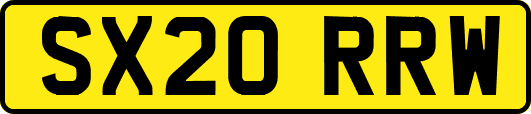 SX20RRW