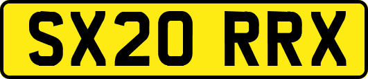 SX20RRX