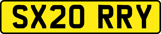 SX20RRY