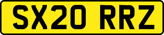 SX20RRZ