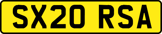 SX20RSA