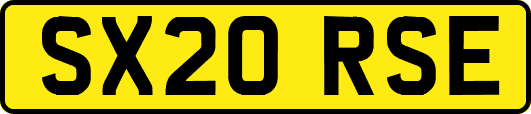 SX20RSE
